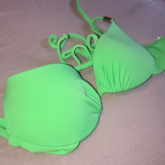 Topshop bathing suit top - Picture 3 of 4